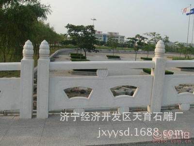 匠心傳承，精雕細琢——濟寧經濟開發區天育石雕廠常年供應優質石雕欄桿