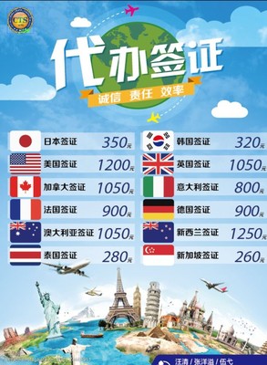 專業代辦簽證服務 您省時省心的出行解決方案